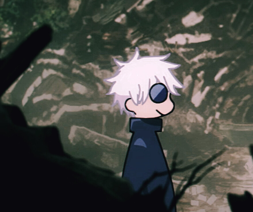 五条悟头像合集