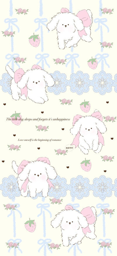 可爱手机壁纸
图源网络 原创未知 侵权删除 请勿商用