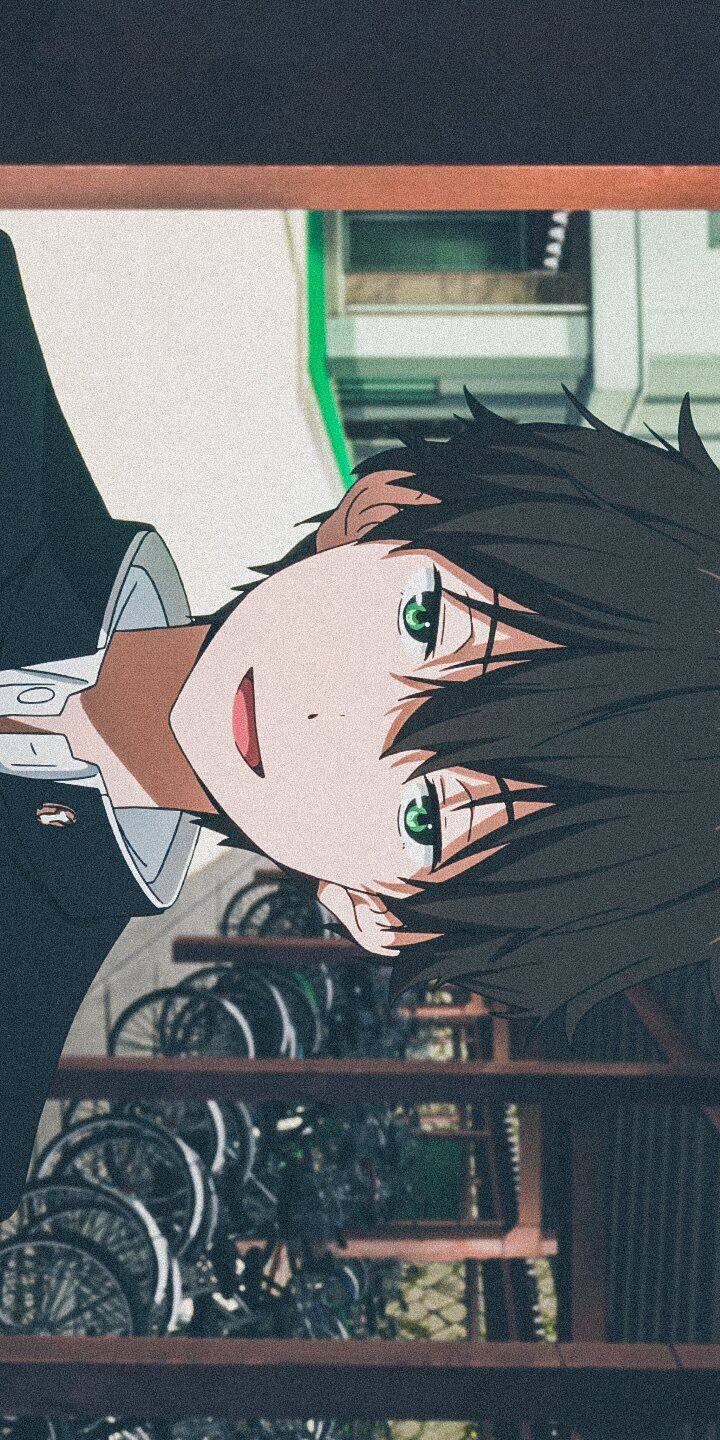 折木奉太郎横屏壁纸