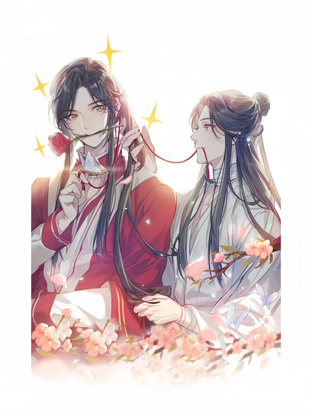 天官赐福