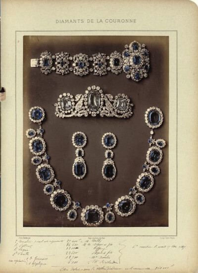 法国王室珠宝