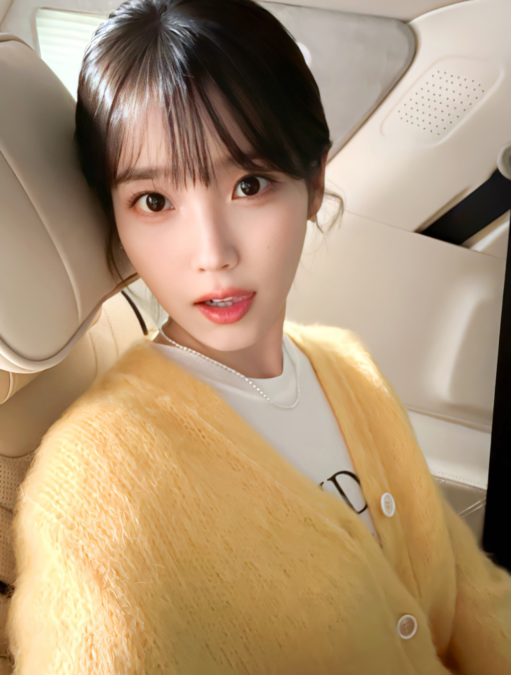 IU | 实况电影舞台问候空投自拍
cr:__南宫_