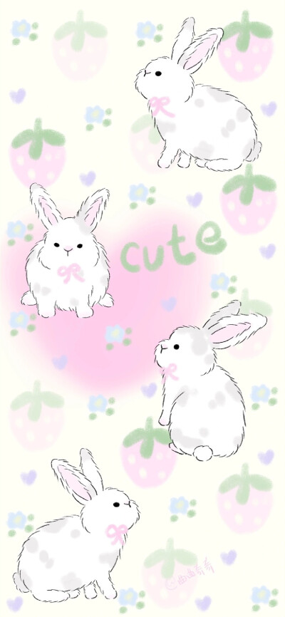 可爱手机壁纸
图源网络 原创未知 侵权删除 请勿商用