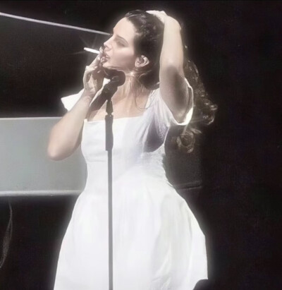 Lana Del Rey
