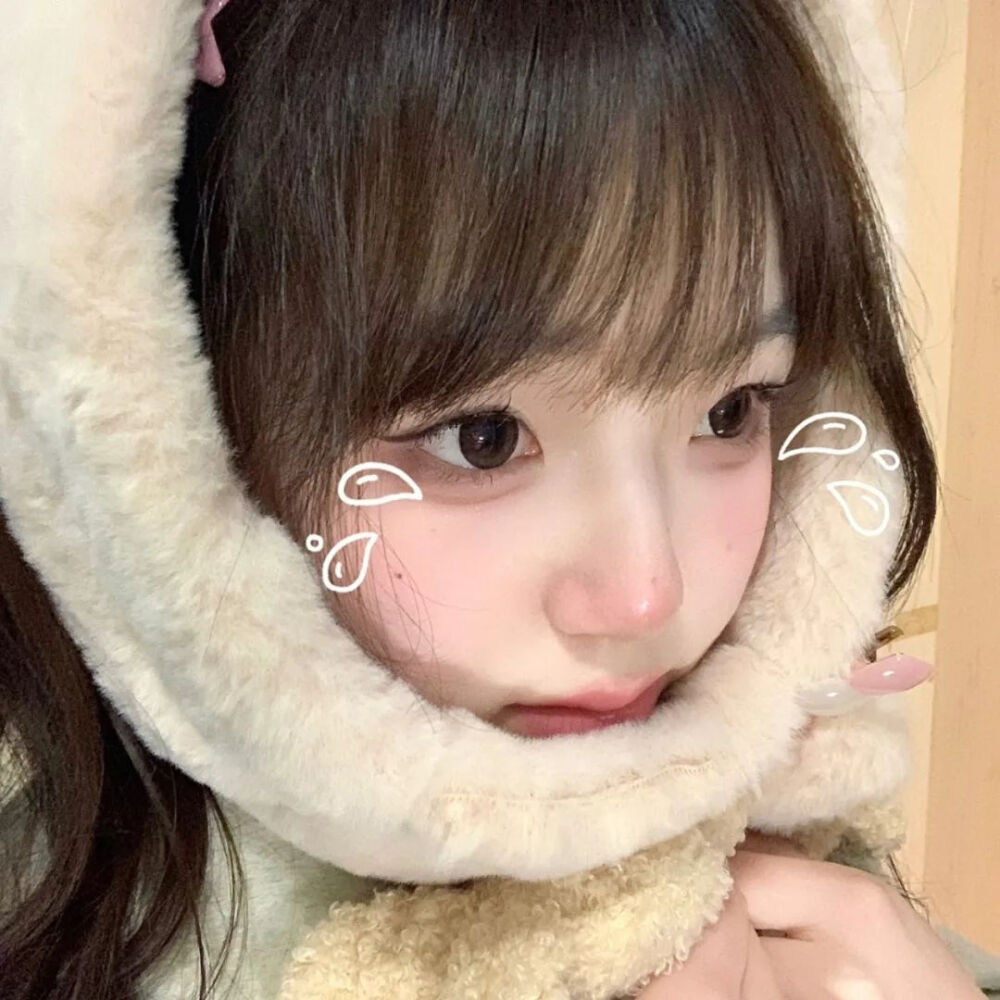 可爱高颜值万圣节女生头像