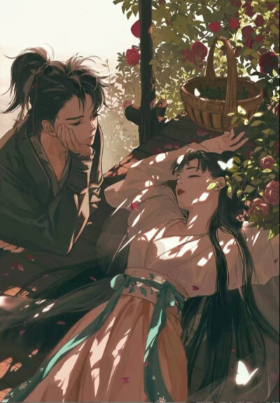 画师：loli武士