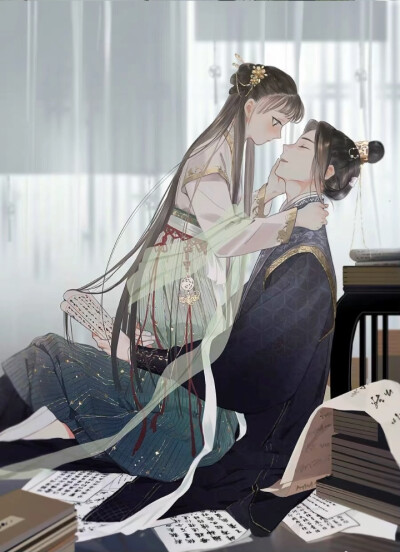 画师：loli武士