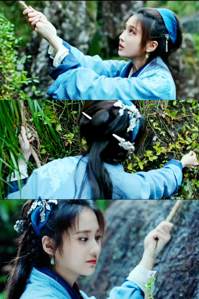 张慧雯 | 林奚
cr:霜桥眠