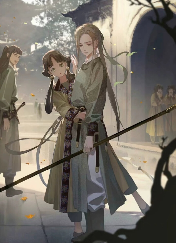 画师：loli武士