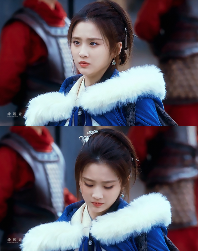 张慧雯 | 林奚
cr:绛远青
