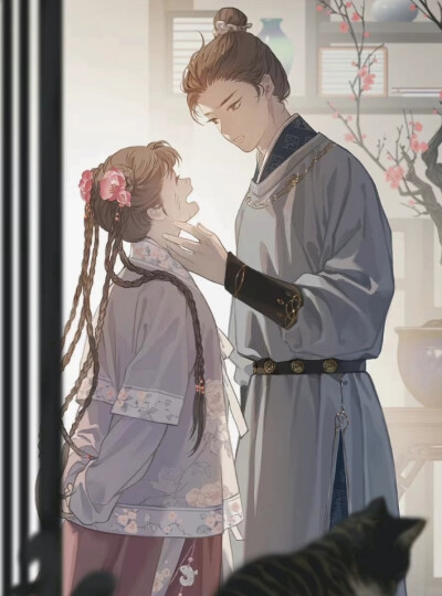 画师：loli武士