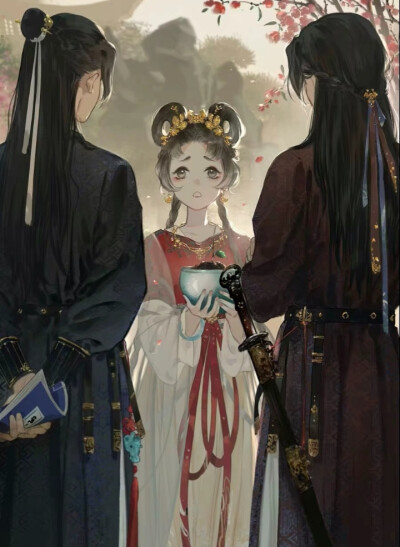 画师：loli武士