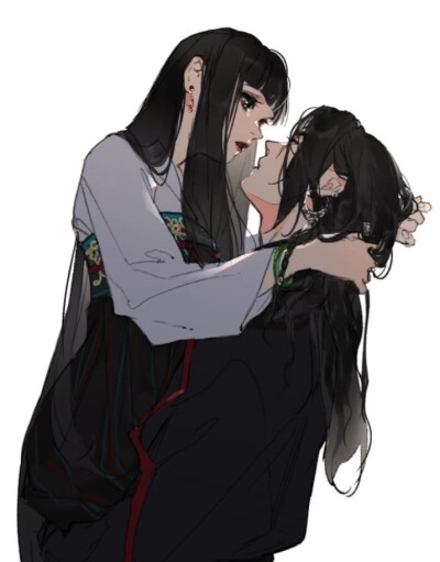 画师：loli武士