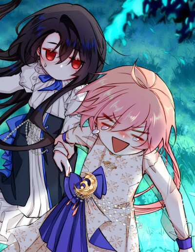 据说我是反派大小姐