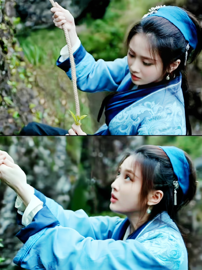 张慧雯 | 林奚
cr:霜桥眠