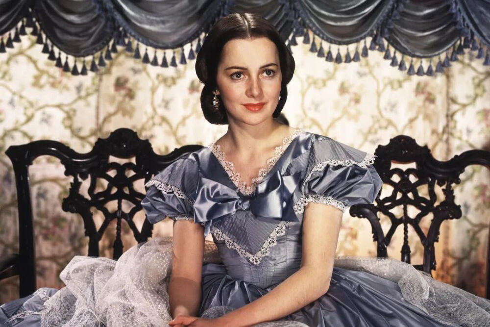 奥利维亚·德哈维兰