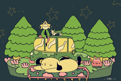 电脑壁纸，iPad壁纸