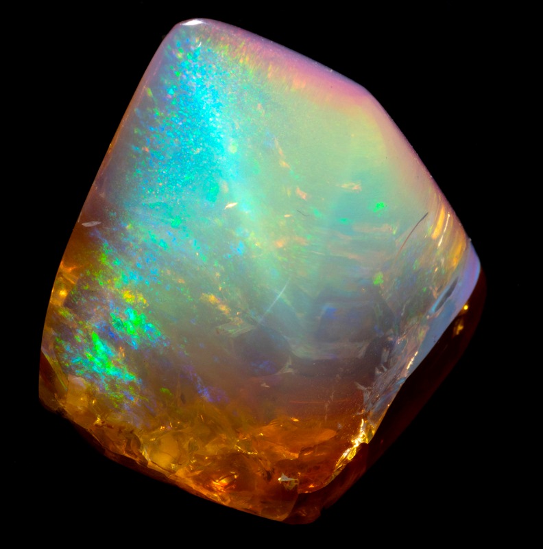  欧泊 Opal