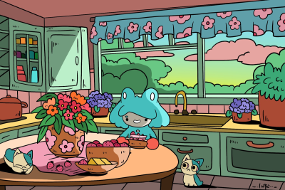 电脑壁纸，iPad壁纸