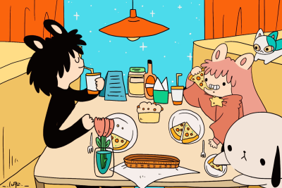 电脑壁纸，iPad壁纸