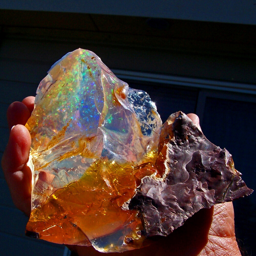  欧泊 Opal