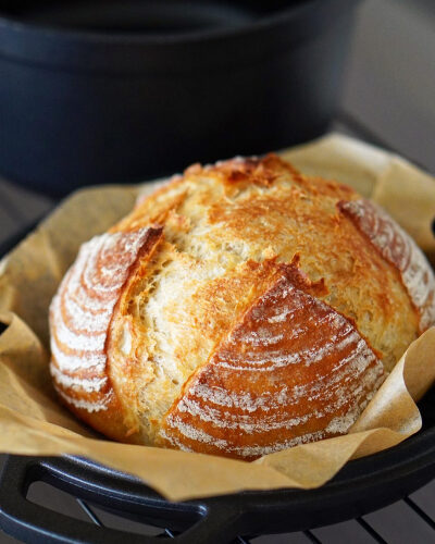 法式乡村面包 坎帕涅 pain de campagne パン・ド・カンパーニュ