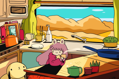 电脑壁纸，iPad壁纸