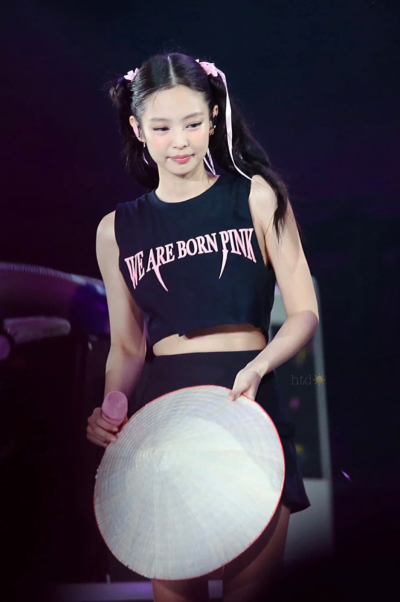 金智妮Jennie
