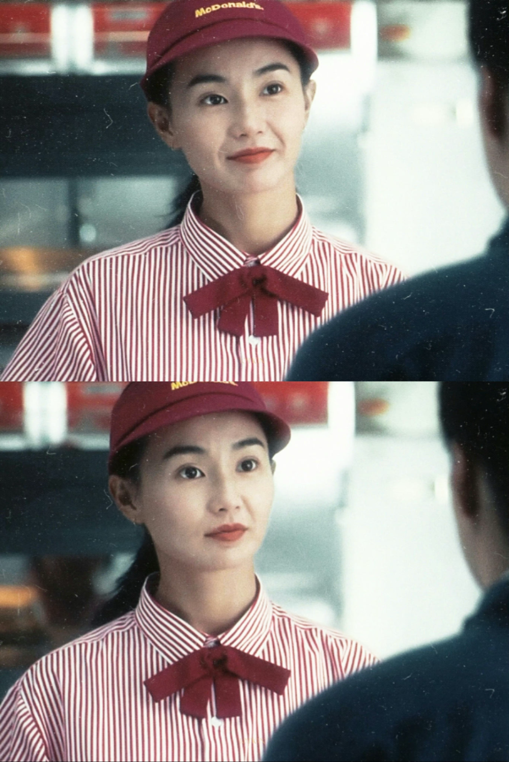 张曼玉电影甜蜜蜜