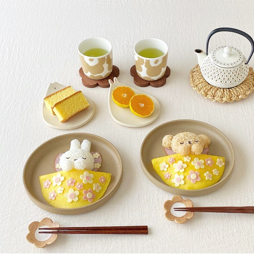 可爱便当 お弁当