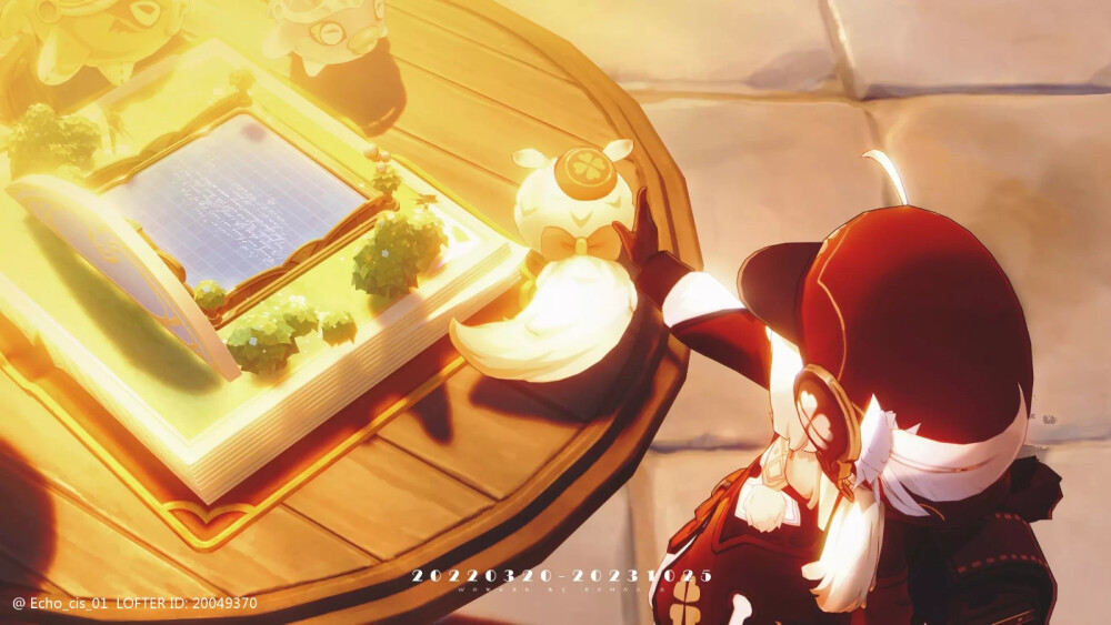 图源作者 Echo_cis