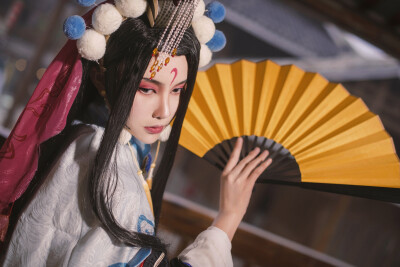 食物语/coser
霸王别姬
CN:瓜瓜呱呱瓜瓜呱呱