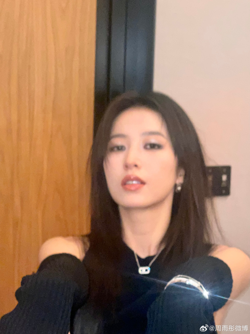 女明星