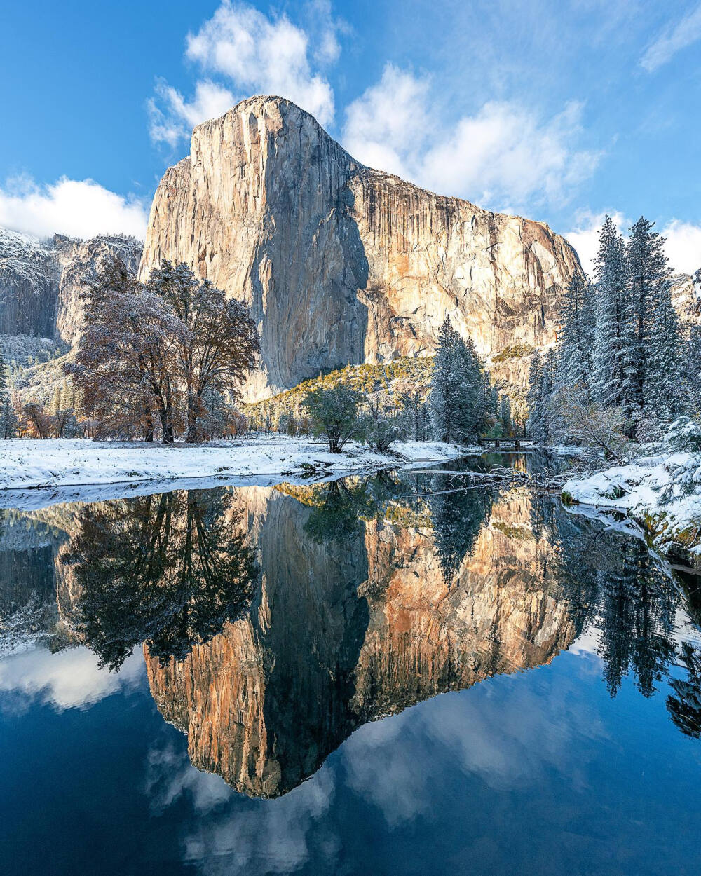 美国 加州 约塞米蒂国家公园 优胜美地 Yosemite National Park