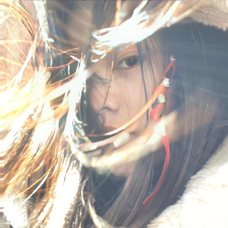 ❤️煎饼多放生菜❤️Wechat氛围感女头