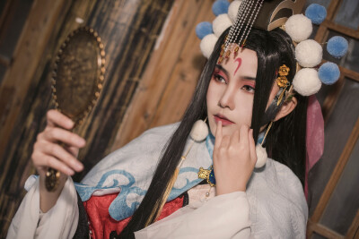 食物语/coser
霸王别姬
CN:瓜瓜呱呱瓜瓜呱呱