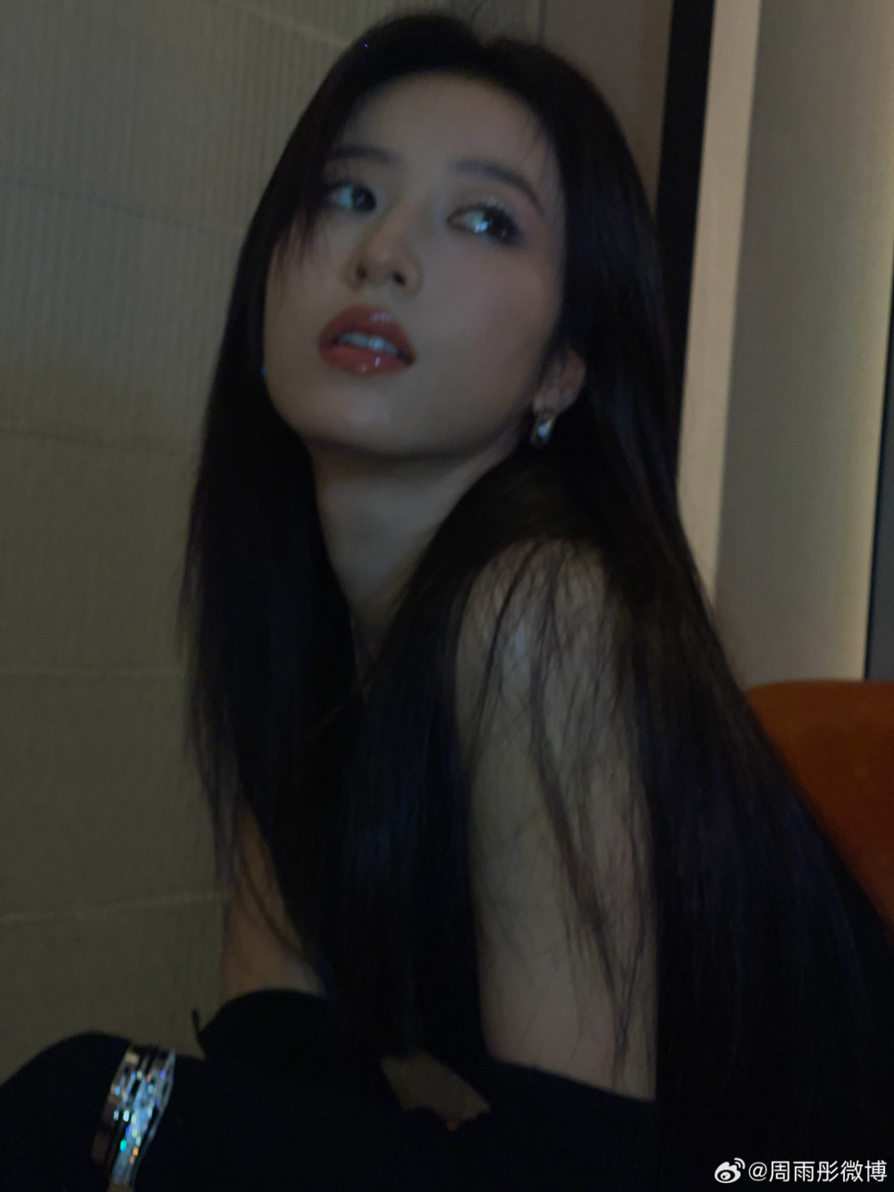 女明星