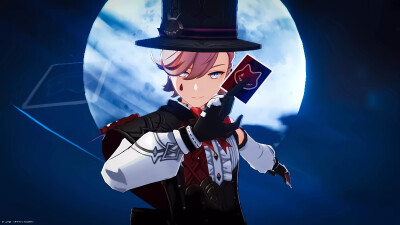 图源作者 Echo_cis