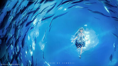 图源作者 Echo_cis