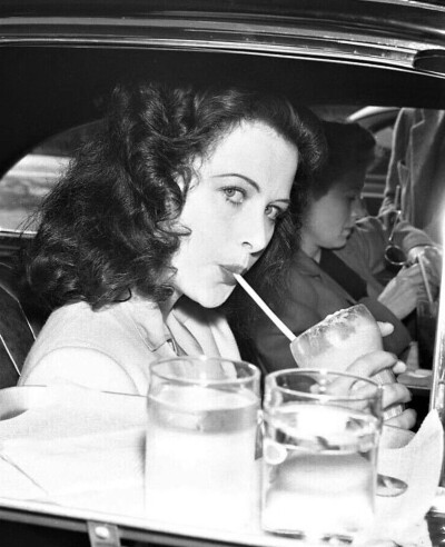 Hedy Lamarr
