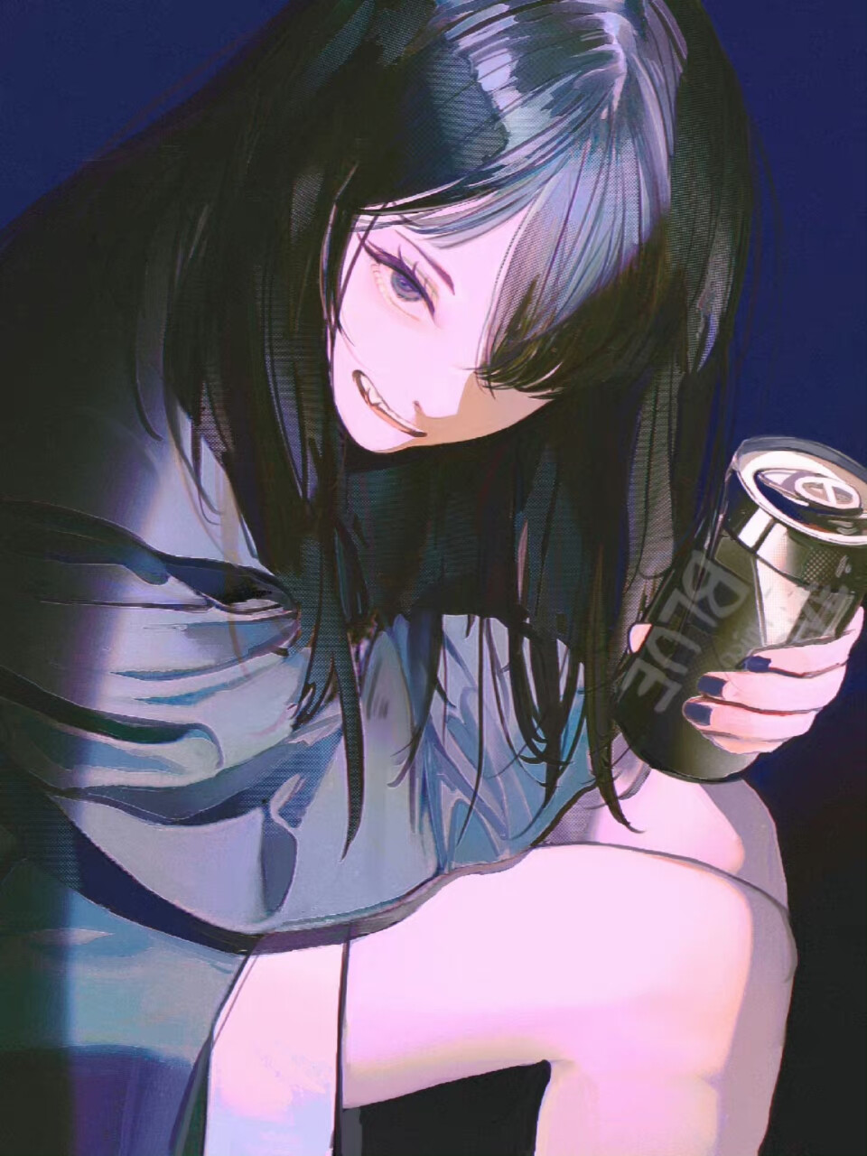 插画精选from: john_kafka02 ​