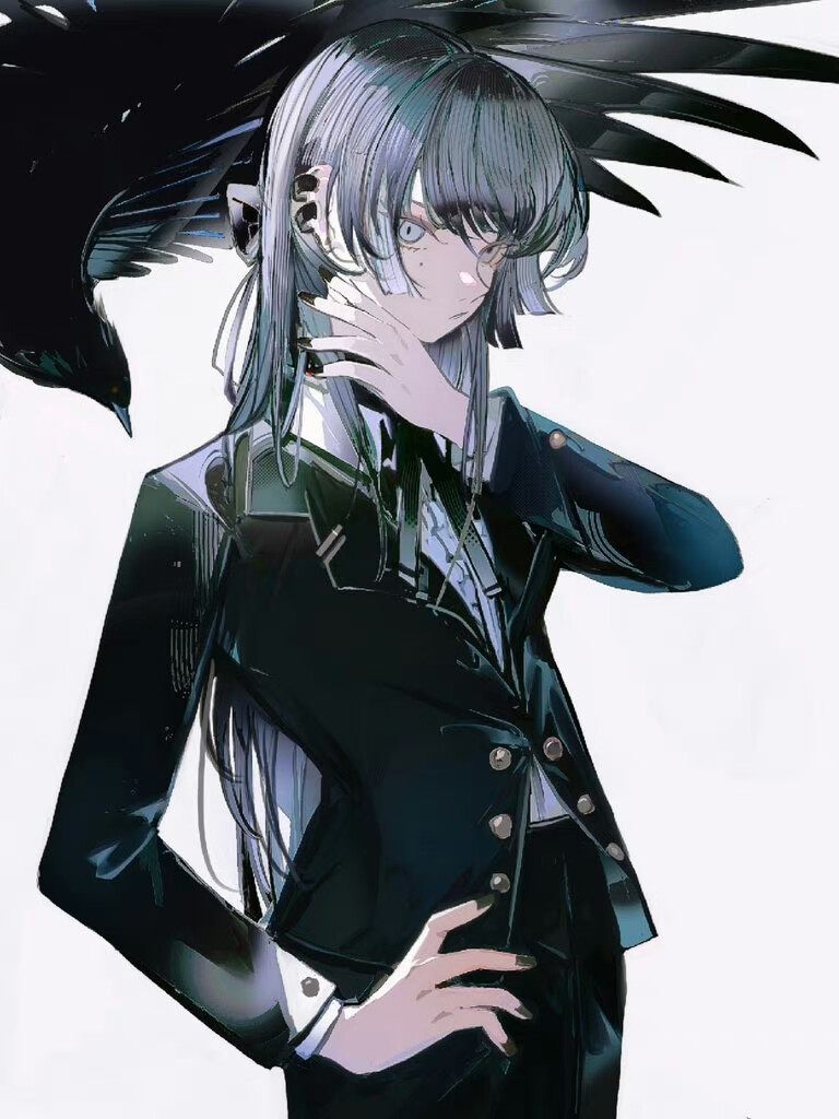 插画精选from: john_kafka02 ​