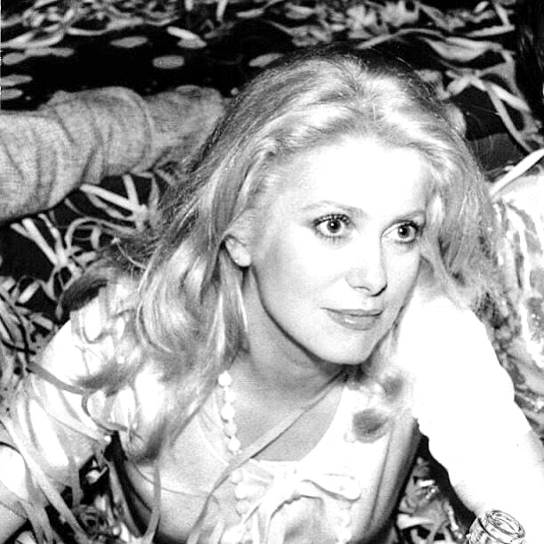 Catherine Deneuve