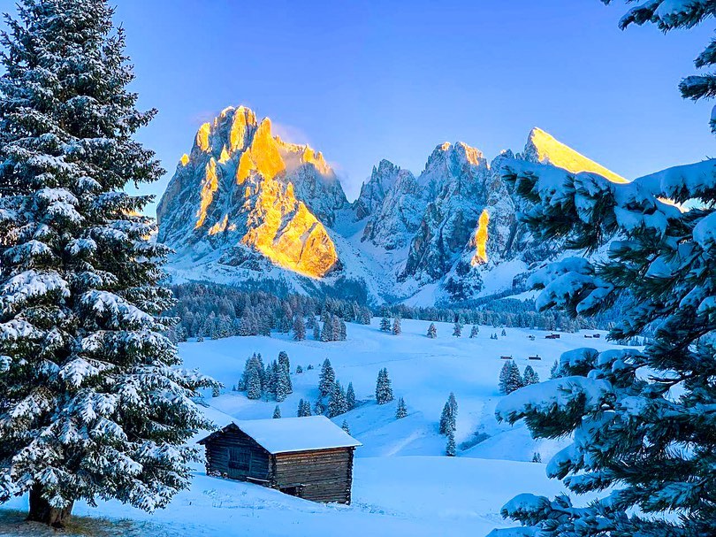 意大利 多洛米蒂 Dolomites