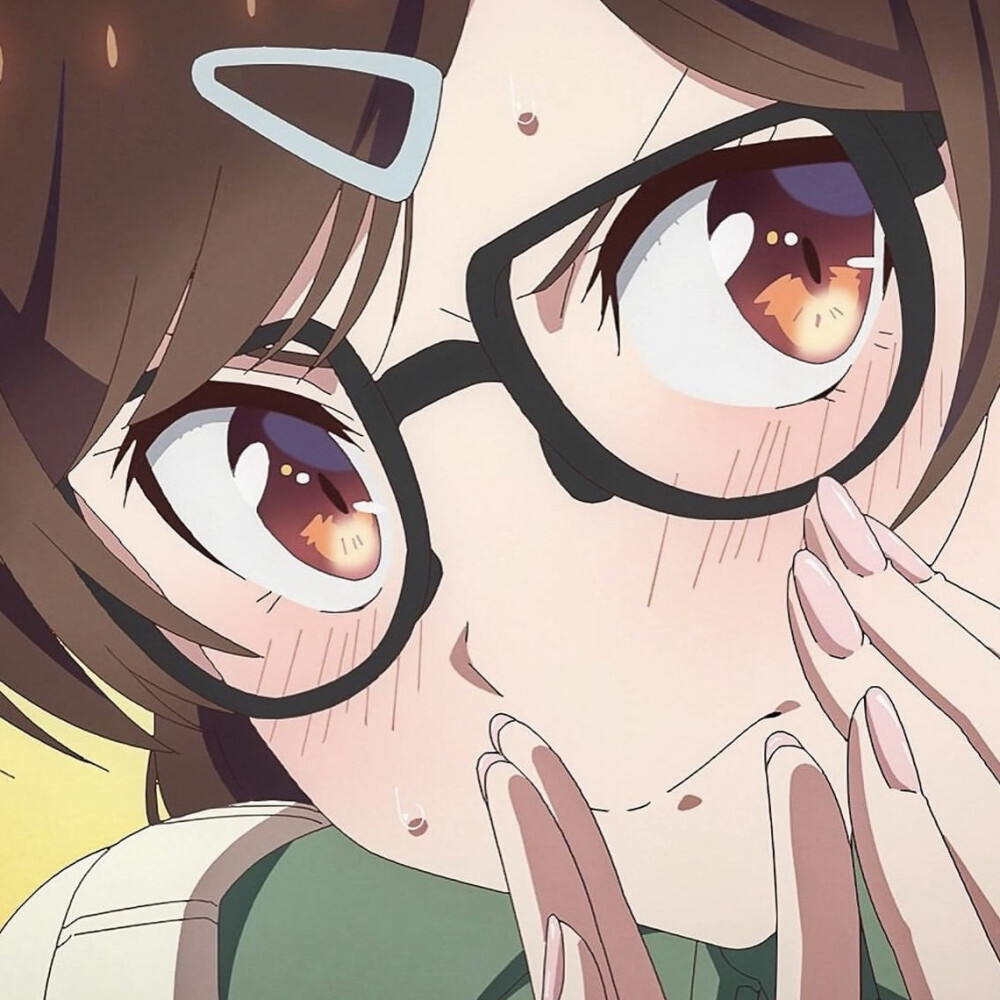 可爱搞怪动漫头像，番截