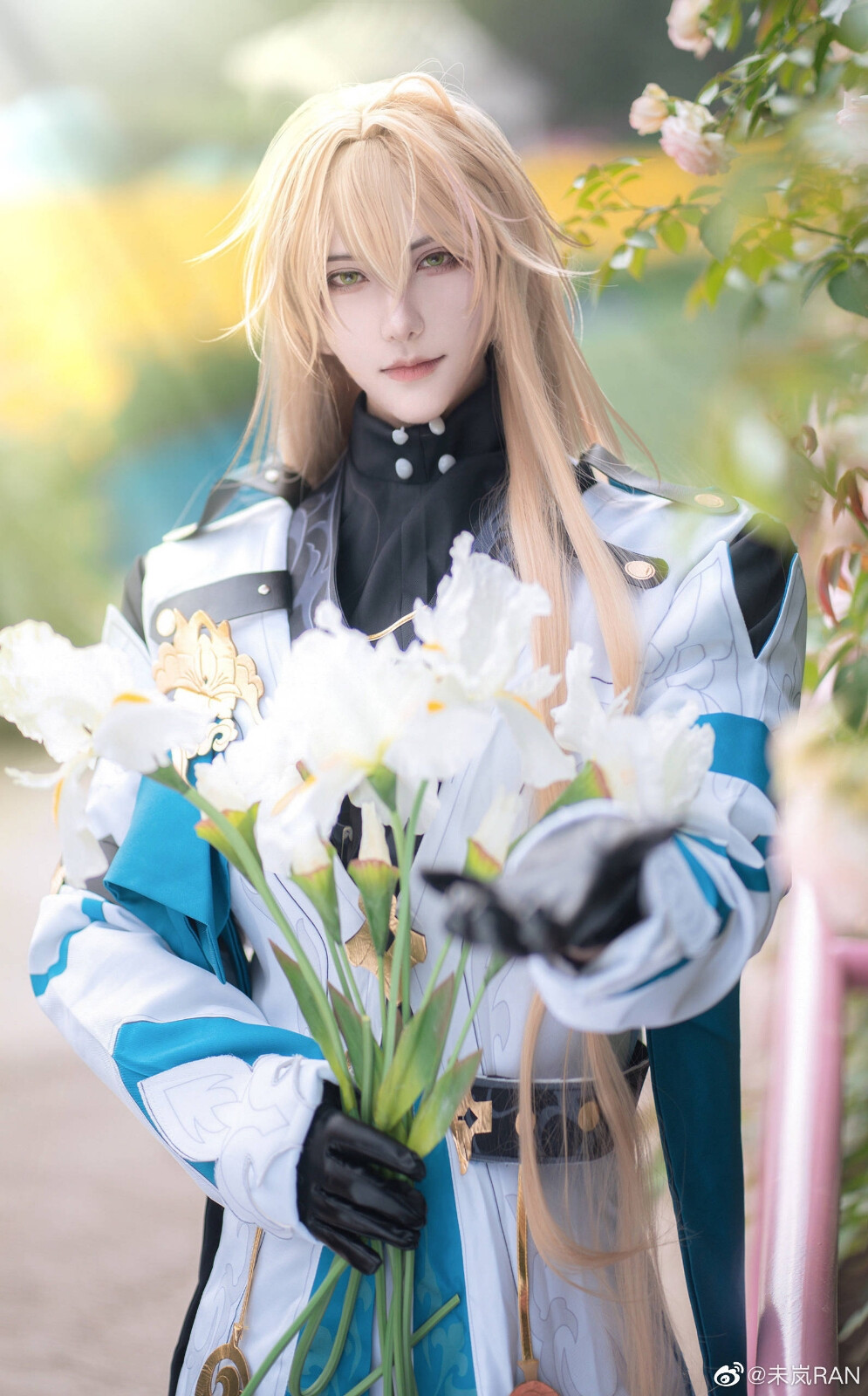 崩坏星穹铁道/coser
罗刹
CN：未岚RAN