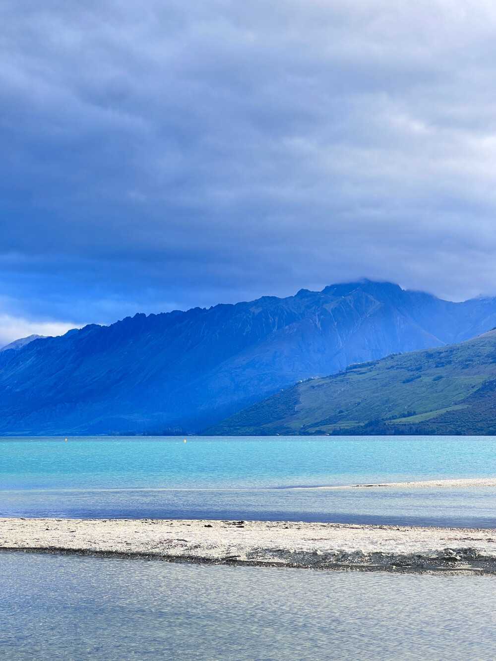 新西兰 Glenorchy 魔戒小镇 《指环王》和《霍比特人》的取景地