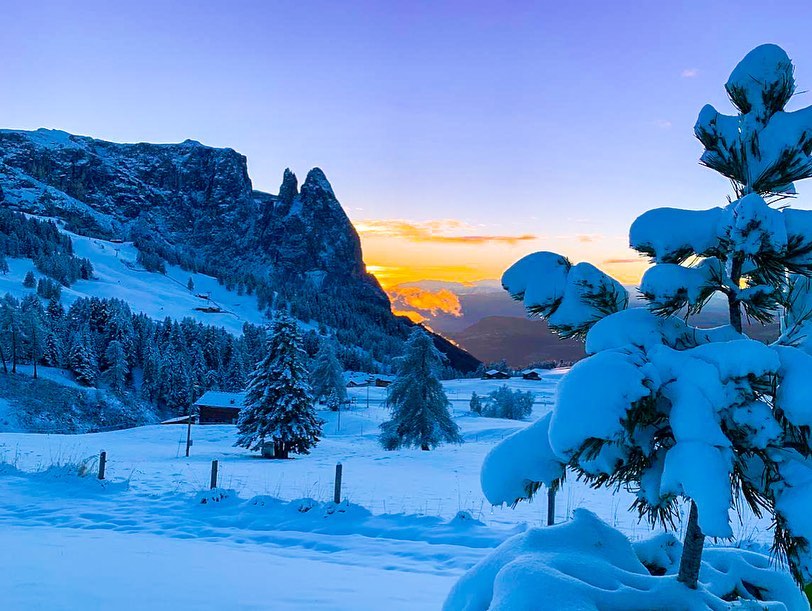 意大利 多洛米蒂 Dolomites