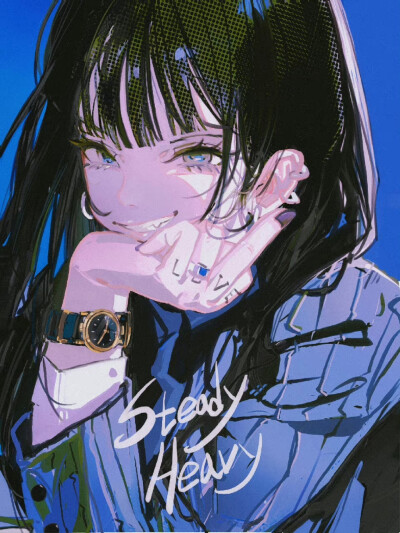 插画精选from: john_kafka02 ​