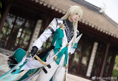 崩坏星穹铁道/coser
罗刹
CN：熊祁